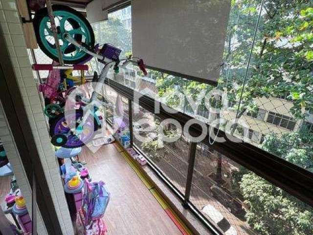 Apartamento com 3 quartos à venda na Rua Antônio Basílio, Tijuca, Rio de Janeiro, 90 m2 por R$ 1.230.000