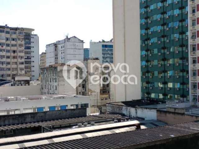 Kitnet / Stúdio à venda na Rua do Resende, Centro, Rio de Janeiro, 34 m2 por R$ 169.000