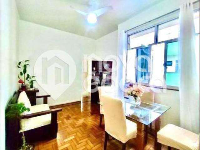 Apartamento com 3 quartos à venda na Avenida Bartolomeu Mitre, Leblon, Rio de Janeiro, 84 m2 por R$ 1.365.000