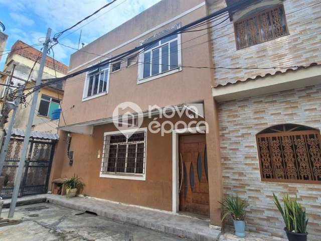 Casa em condomínio fechado com 4 quartos à venda na Rua Adalgisa, Abolição, Rio de Janeiro, 183 m2 por R$ 365.000