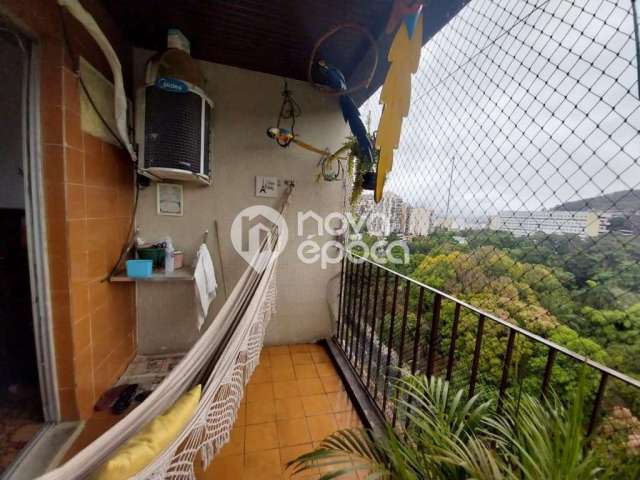 Apartamento com 3 quartos à venda na Rua Visconde de Santa Isabel, Vila Isabel, Rio de Janeiro, 88 m2 por R$ 355.000