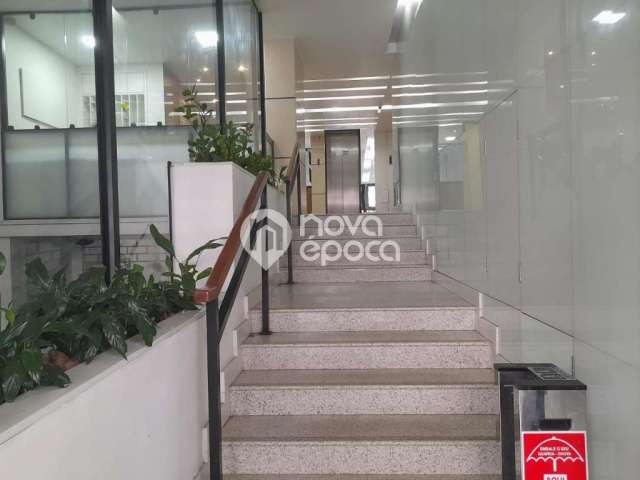 Sala comercial à venda na Rua Santo Afonso, Tijuca, Rio de Janeiro, 33 m2 por R$ 220.000