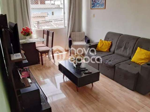 Apartamento com 3 quartos à venda na Rua Fagundes Varela, Encantado, Rio de Janeiro, 70 m2 por R$ 195.000