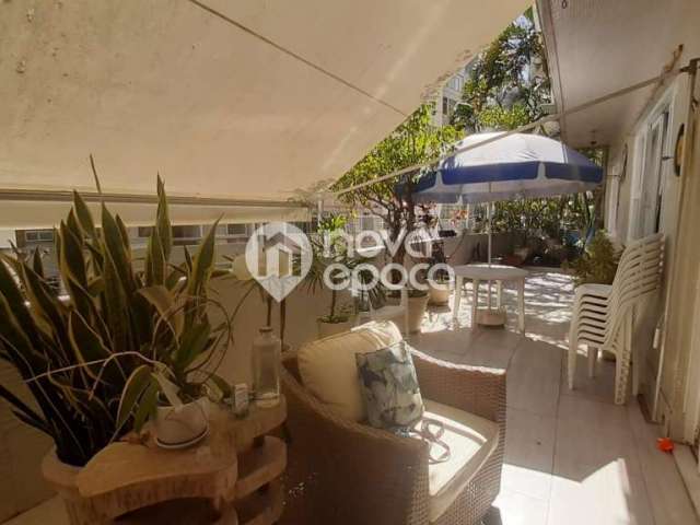 Apartamento com 3 quartos à venda na Rua General Barbosa Lima, Copacabana, Rio de Janeiro, 126 m2 por R$ 1.689.000