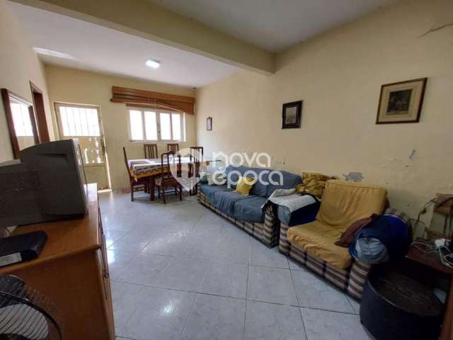 Casa com 4 quartos à venda na Travessa Matilde, Tijuca, Rio de Janeiro, 156 m2 por R$ 650.000