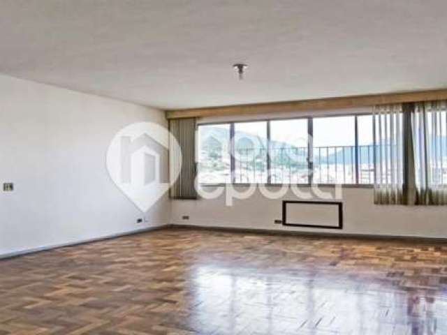 Apartamento com 4 quartos à venda na Rua Félix da Cunha, Tijuca, Rio de Janeiro, 125 m2 por R$ 549.000