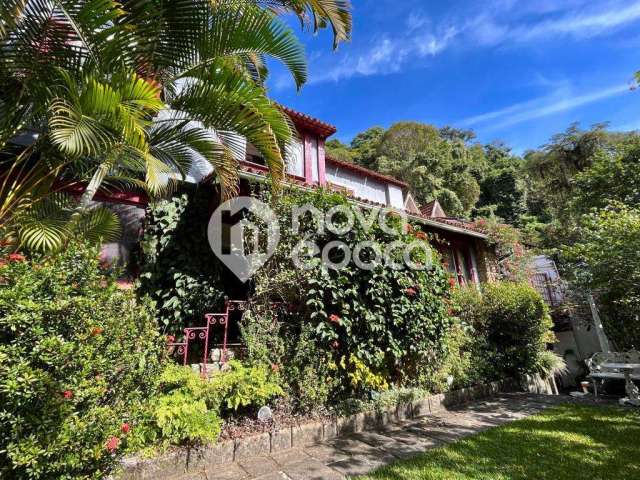 Casa com 5 quartos à venda na Rua Piratininga, Gávea, Rio de Janeiro, 477 m2 por R$ 5.983.000