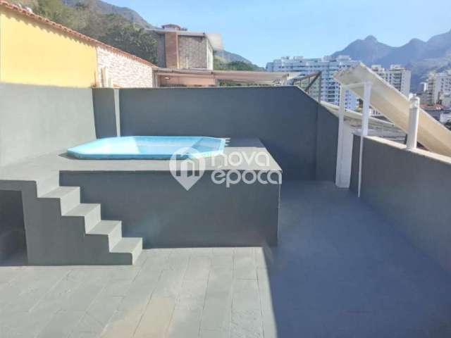 Casa em condomínio fechado com 4 quartos à venda na Rua Bom Pastor, Tijuca, Rio de Janeiro, 400 m2 por R$ 990.000