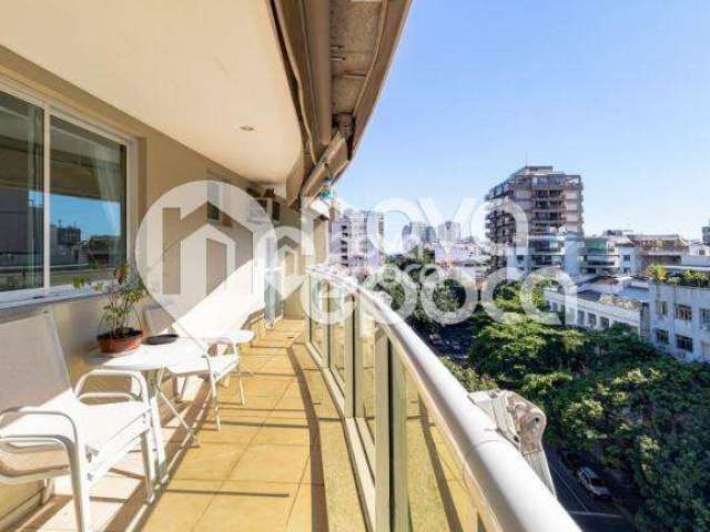 Apartamento com 2 quartos à venda na Avenida Bartolomeu Mitre, Leblon, Rio de Janeiro, 95 m2 por R$ 2.550.000