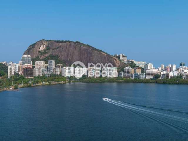 Apartamento com 3 quartos à venda na Avenida Epitácio Pessoa, Lagoa, Rio de Janeiro, 92 m2 por R$ 1.980.000