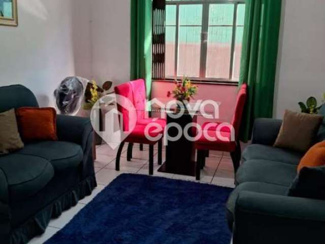 Apartamento com 2 quartos à venda na Rua Otacílio Nunes, Pilares, Rio de Janeiro, 60 m2 por R$ 235.000