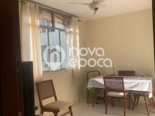 Apartamento com 2 quartos à venda na Rua Miguel Ângelo, Cachambi, Rio de Janeiro, 50 m2 por R$ 150.000