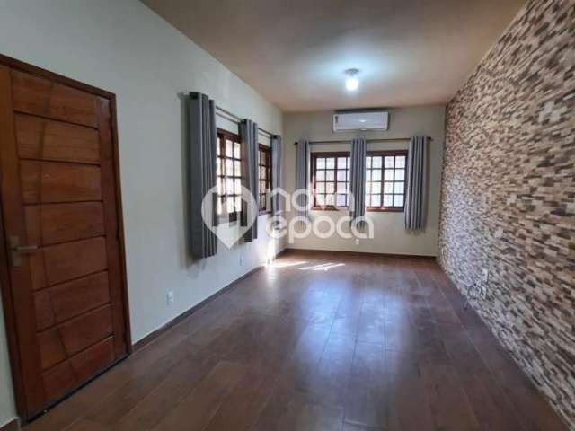 Casa em condomínio fechado com 3 quartos à venda na Rua Basílio de Brito, Cachambi, Rio de Janeiro, 144 m2 por R$ 690.000