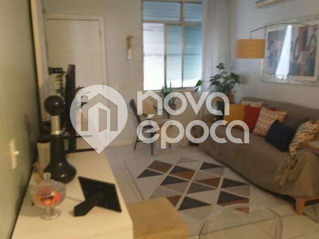 Apartamento com 2 quartos à venda na Rua Otaviano Hudson, Copacabana, Rio de Janeiro, 65 m2 por R$ 975.000