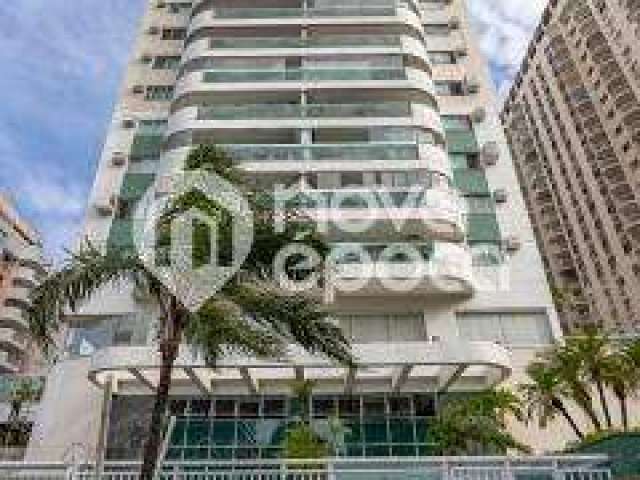 Apartamento com 3 quartos à venda na Avenida José Luiz Ferraz, Recreio dos Bandeirantes, Rio de Janeiro, 103 m2 por R$ 695.000