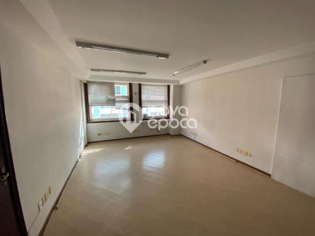 Sala comercial com 1 sala à venda na Avenida Almirante Barroso, Centro, Rio de Janeiro, 37 m2 por R$ 185.000