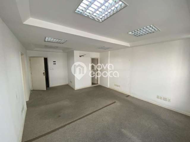 Sala comercial com 1 sala à venda na Avenida Almirante Barroso, Centro, Rio de Janeiro, 35 m2 por R$ 175.000