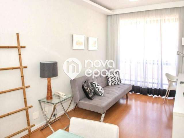 Flat com 1 quarto à venda na Rua Dias Ferreira, Leblon, Rio de Janeiro, 33 m2 por R$ 1.500.000