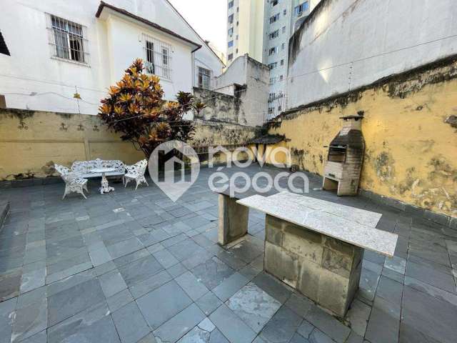 Casa com 3 quartos à venda na Rua Professor Valadares, Grajaú, Rio de Janeiro, 250 m2 por R$ 698.900