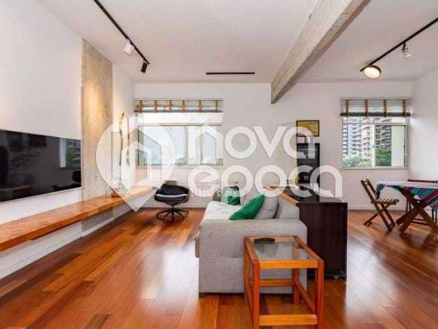 Apartamento com 2 quartos à venda na Avenida Epitácio Pessoa, Lagoa, Rio de Janeiro, 72 m2 por R$ 1.600.000