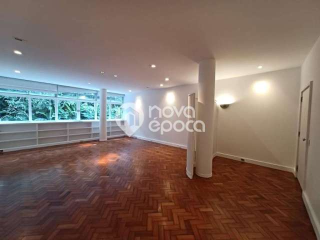 Apartamento com 3 quartos à venda na Rua Benjamim Batista, Jardim Botânico, Rio de Janeiro, 178 m2 por R$ 3.500.000