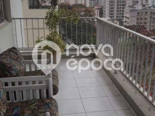 Apartamento com 2 quartos à venda na Rua Visconde de Santa Isabel, Grajaú, Rio de Janeiro, 86 m2 por R$ 500.000