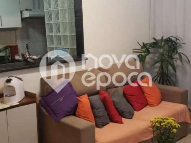 Apartamento com 2 quartos à venda na Avenida Marechal Rondon, Engenho Novo, Rio de Janeiro, 55 m2 por R$ 240.000