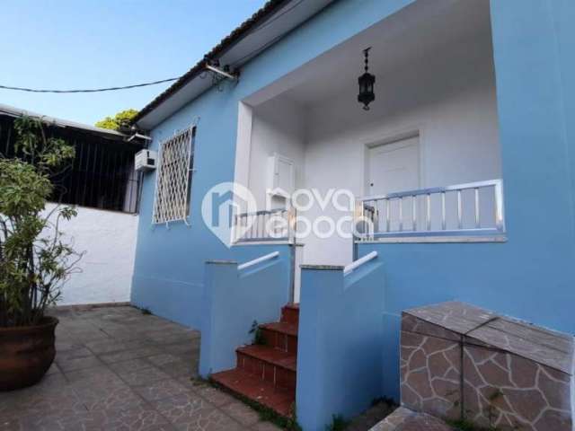 Casa em condomínio fechado com 4 quartos à venda na Rua Visconde de Santa Cruz, Engenho Novo, Rio de Janeiro, 287 m2 por R$ 470.000