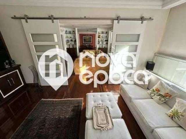 Apartamento com 4 quartos à venda na Rua Almirante Guilhem, Leblon, Rio de Janeiro, 245 m2 por R$ 7.600.000