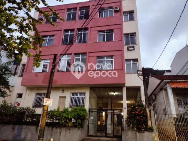 Apartamento com 3 quartos à venda na Rua Senador Nabuco, Vila Isabel, Rio de Janeiro, 80 m2 por R$ 190.000