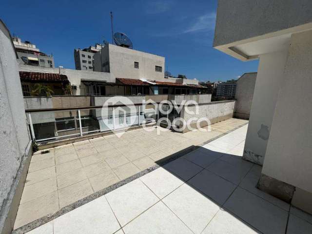 Apartamento com 2 quartos à venda na Rua Ituverava, Anil, Rio de Janeiro, 121 m2 por R$ 490.000