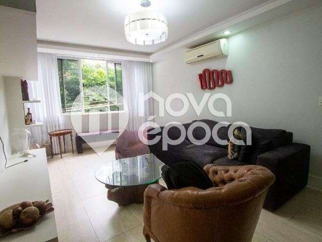 Apartamento com 3 quartos à venda na Praça Vereador Rocha Leão, Copacabana, Rio de Janeiro, 110 m2 por R$ 790.000