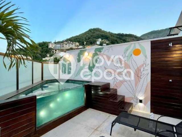 Apartamento com 2 quartos à venda na Rua Fonte da Saudade, Lagoa, Rio de Janeiro, 150 m2 por R$ 2.580.000