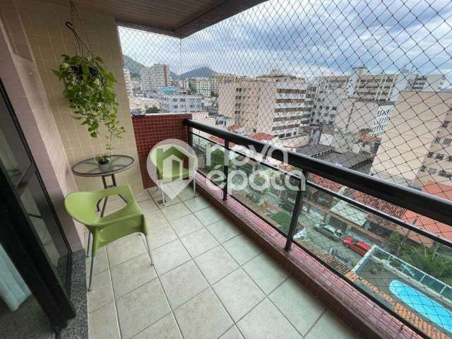 Apartamento com 4 quartos à venda na Rua Vilela Tavares, Méier, Rio de Janeiro, 120 m2 por R$ 670.000