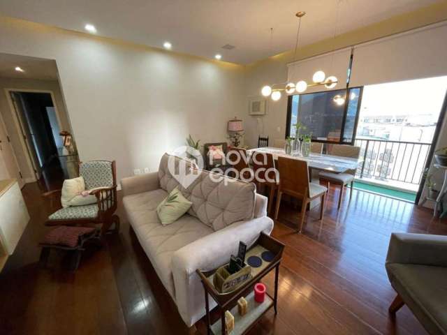 Apartamento com 3 quartos à venda na Rua Barão de Mesquita, Tijuca, Rio de Janeiro, 115 m2 por R$ 977.000