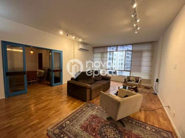 Apartamento com 3 quartos à venda na Rua Leopoldo Miguez, Copacabana, Rio de Janeiro, 196 m2 por R$ 1.670.000