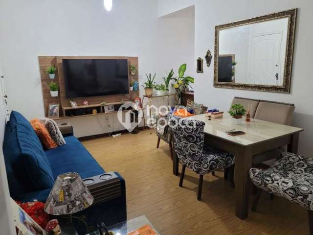 Apartamento com 2 quartos à venda na Praça José Ribeiro, Grajaú, Rio de Janeiro, 66 m2 por R$ 270.000