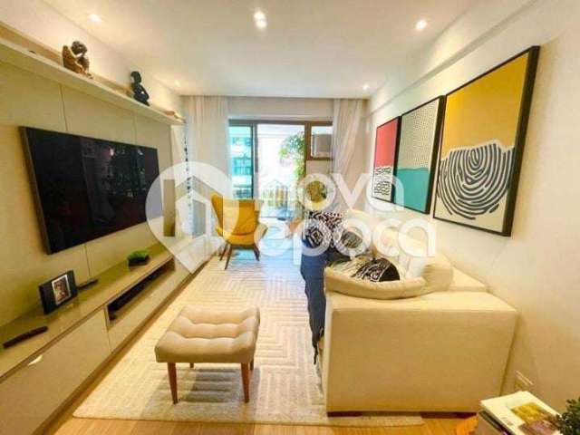 Apartamento com 3 quartos à venda na Rua Sorocaba, Botafogo, Rio de Janeiro, 105 m2 por R$ 1.800.000