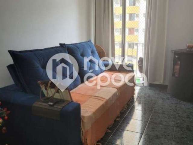 Apartamento com 2 quartos à venda na Avenida Adolpho de Vasconcelos, Barra da Tijuca, Rio de Janeiro, 58 m2 por R$ 420.000