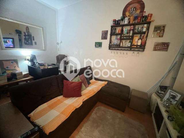 Apartamento com 2 quartos à venda na Rua Jansen de Melo, São Cristóvão, Rio de Janeiro, 62 m2 por R$ 299.000