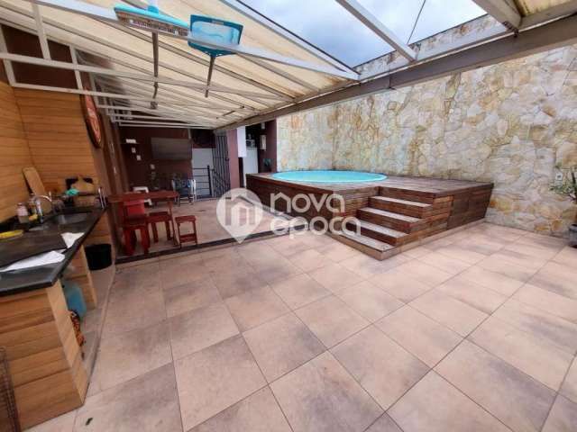 Casa em condomínio fechado com 4 quartos à venda na Rua Teodoro da Silva, Vila Isabel, Rio de Janeiro, 200 m2 por R$ 1.000.000