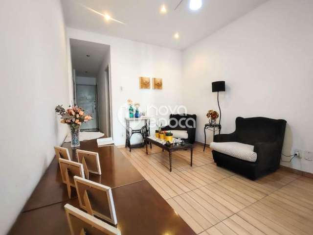 Apartamento com 2 quartos à venda na Rua Vinte e Quatro de Maio, Riachuelo, Rio de Janeiro, 62 m2 por R$ 230.000