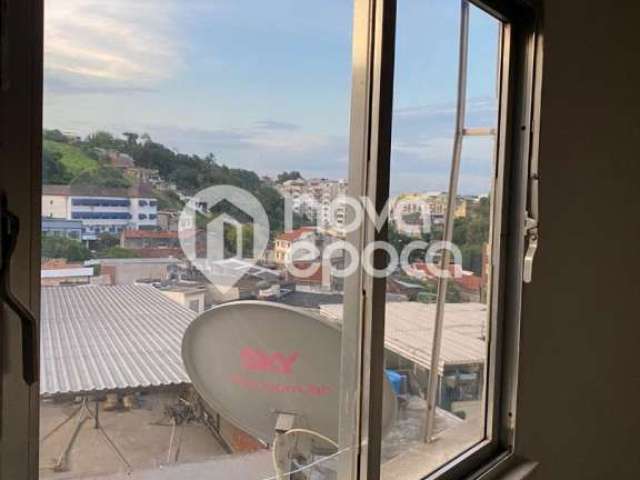 Apartamento com 2 quartos à venda na Rua Nigéria, Lins de Vasconcelos, Rio de Janeiro, 62 m2 por R$ 138.000