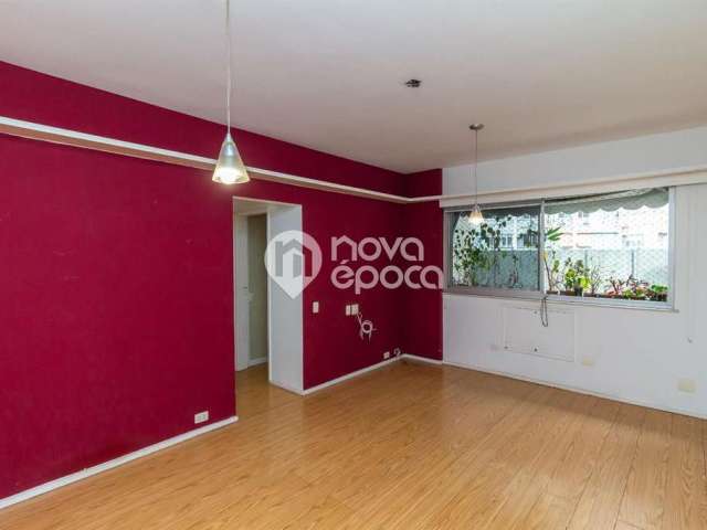 Apartamento com 2 quartos à venda na Rua Cardoso Júnior, Laranjeiras, Rio de Janeiro, 80 m2 por R$ 690.000