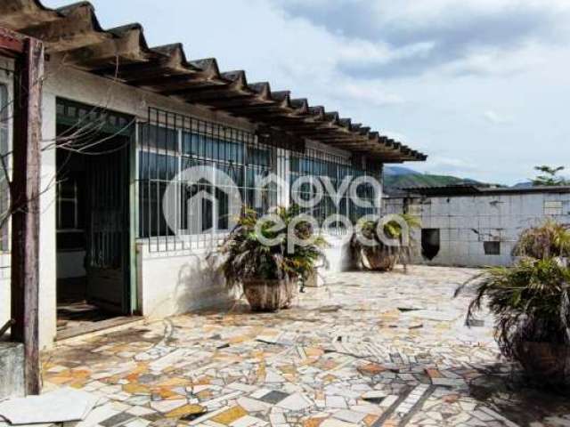 Apartamento com 3 quartos à venda na Rua Ana Guimarães, Rocha, Rio de Janeiro, 305 m2 por R$ 530.000