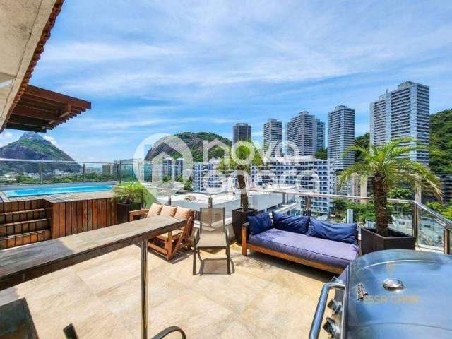 Apartamento com 3 quartos à venda na Rua General Severiano, Botafogo, Rio de Janeiro, 276 m2 por R$ 2.800.000