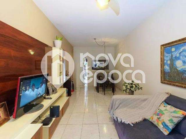 Apartamento com 2 quartos à venda na Rua dos Araujos, Tijuca, Rio de Janeiro, 82 m2 por R$ 457.000