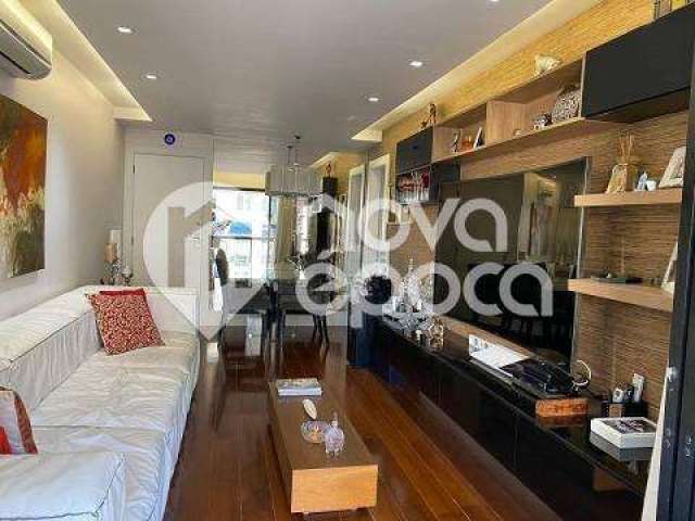 Apartamento com 2 quartos à venda na Rua Alfredo Pinto, Tijuca, Rio de Janeiro, 80 m2 por R$ 680.000