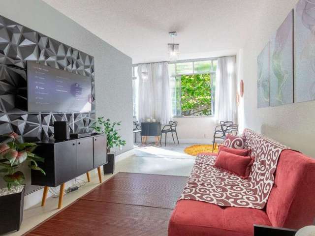 Apartamento com 3 quartos à venda na Rua Júlio de Castilhos, Copacabana, Rio de Janeiro, 105 m2 por R$ 1.100.000