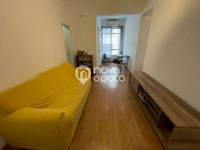 Apartamento com 2 quartos à venda na Rua do Humaitá, Humaitá, Rio de Janeiro, 60 m2 por R$ 740.000